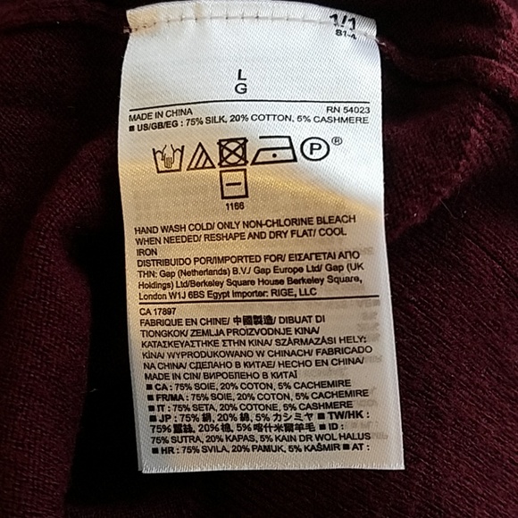 Banana republic sweater Large - Picture 3 of 5